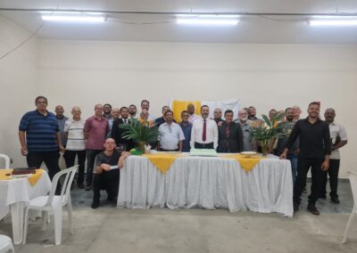 Comemoração do 30⁰ aniversário da FEDERAÇÃO DE SÃO BERNARDO DO CAMPO - SP